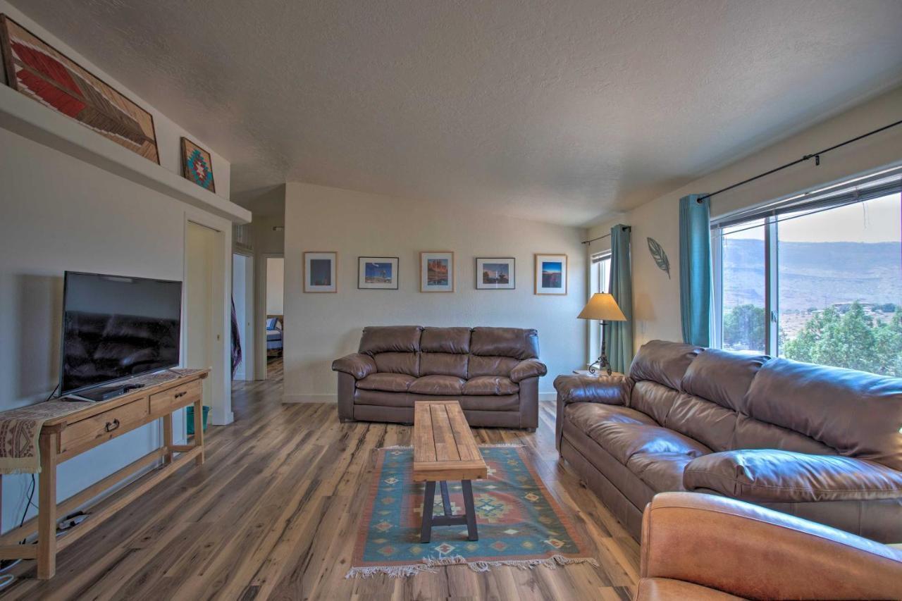 Moab House Near Arches Natl Park And Canyonlands! Exterior photo