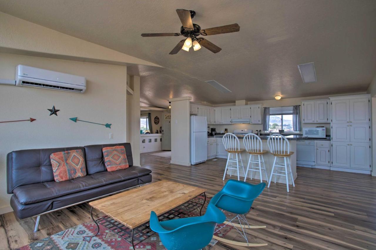 Moab House Near Arches Natl Park And Canyonlands! Exterior photo