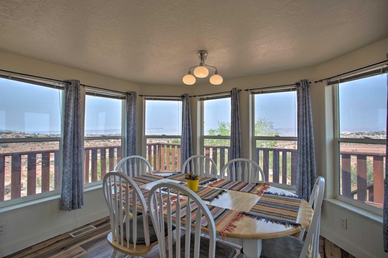 Moab House Near Arches Natl Park And Canyonlands! Exterior photo