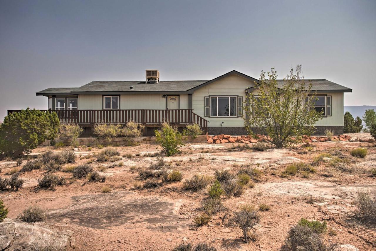 Moab House Near Arches Natl Park And Canyonlands! Exterior photo