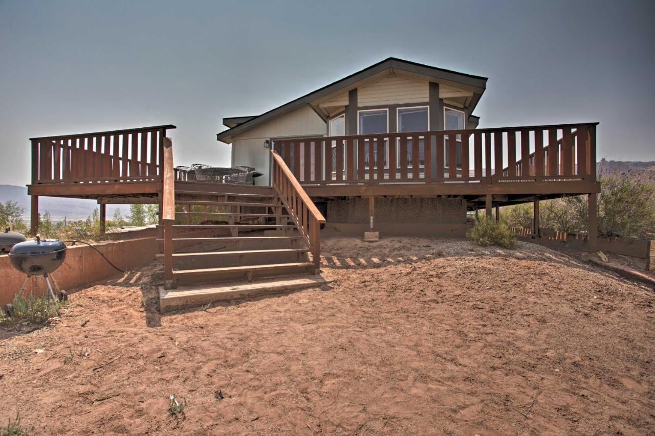 Moab House Near Arches Natl Park And Canyonlands! Exterior photo
